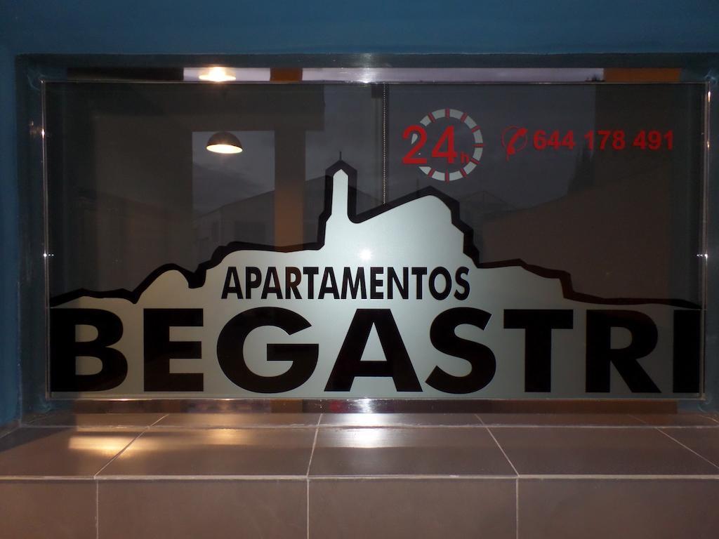 Apartamentos Begastri เซฮิน ภายนอก รูปภาพ