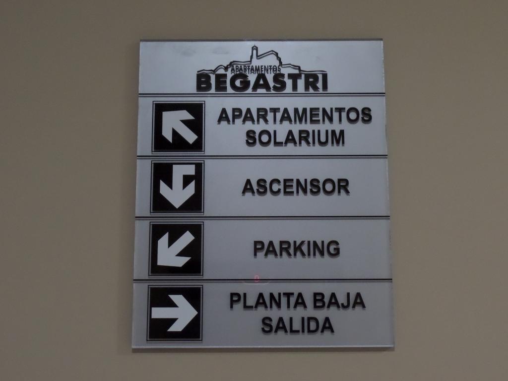 Apartamentos Begastri เซฮิน ภายนอก รูปภาพ
