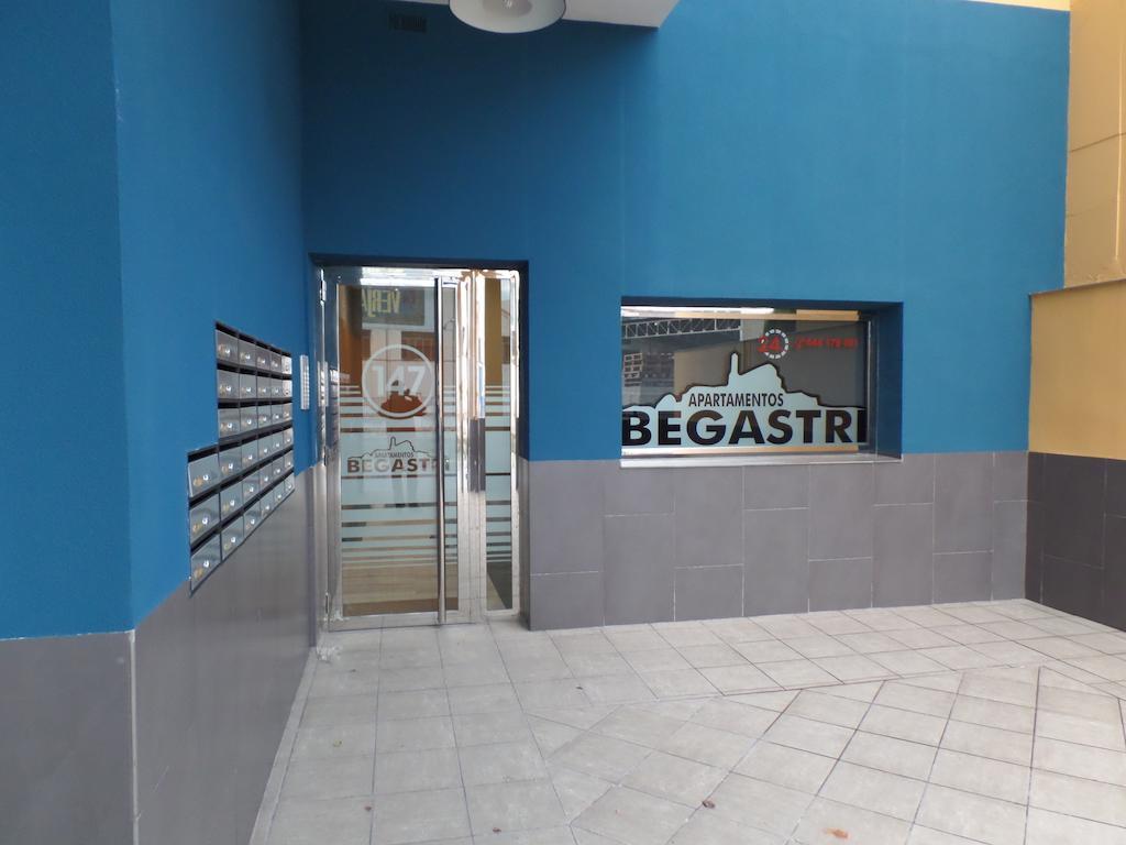 Apartamentos Begastri เซฮิน ภายนอก รูปภาพ