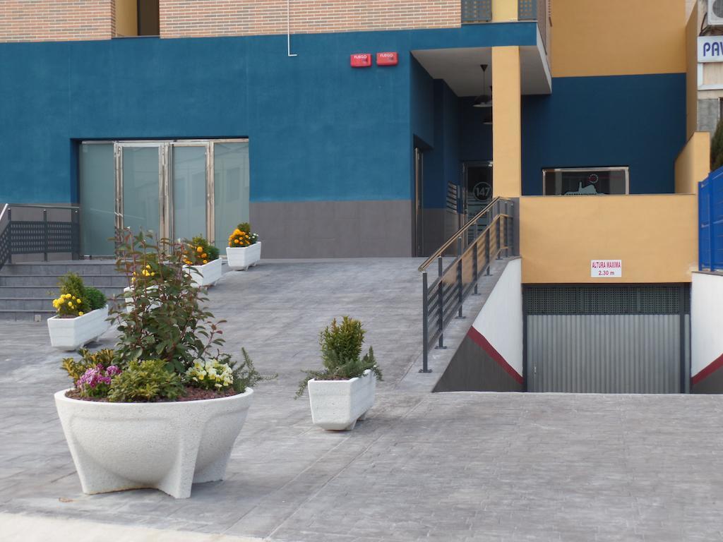 Apartamentos Begastri เซฮิน ภายนอก รูปภาพ