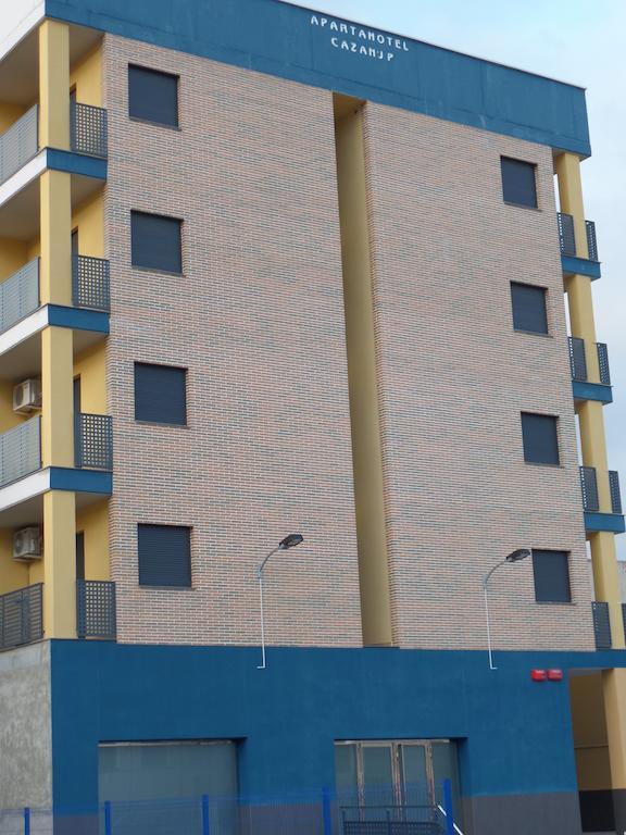 Apartamentos Begastri เซฮิน ภายนอก รูปภาพ