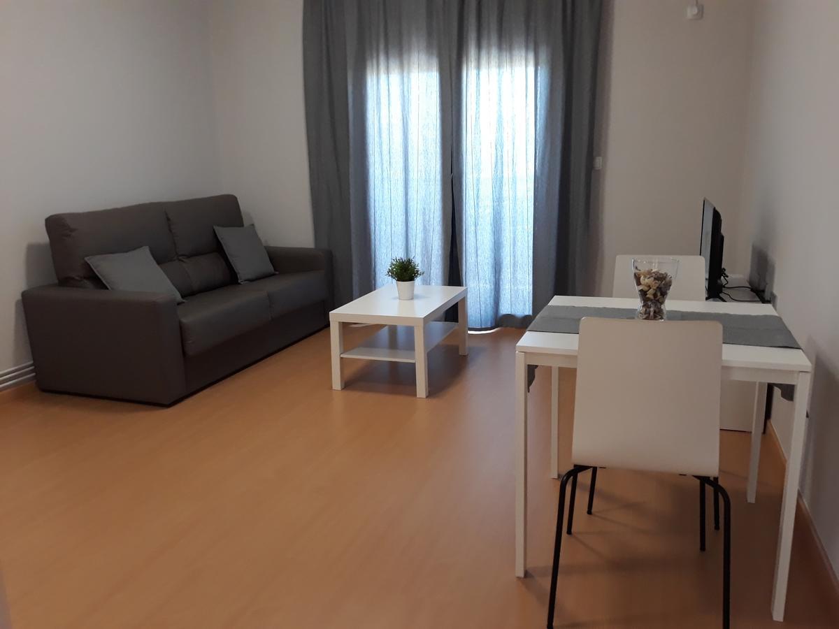 Apartamentos Begastri เซฮิน ภายนอก รูปภาพ